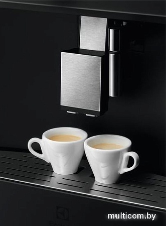 Кофемашина Electrolux KBC85X