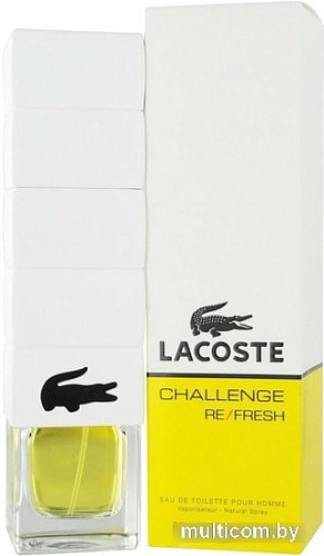 Lacoste Challenge Refresh EdT (90 мл)