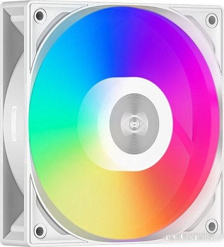 Система жидкостного охлаждения для процессора PCCooler DA360 Pro ARGB Digital (белый)