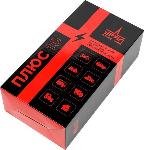 Пусковое устройство Урал УР+ 10