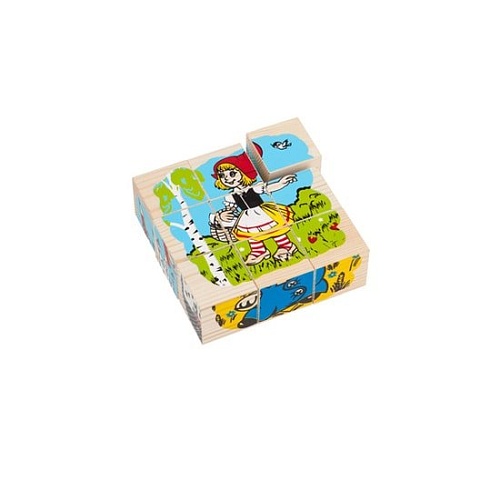 Кубики Томик Герои сказок 4444-2