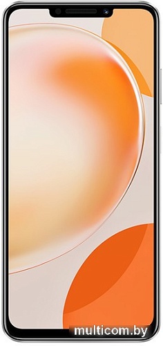 Смартфон Huawei nova Y91 STG-LX1 8GB/128GB (лунное серебро)