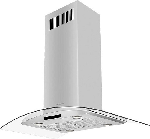 Кухонная вытяжка KUPPERSBERG Grande 90 X