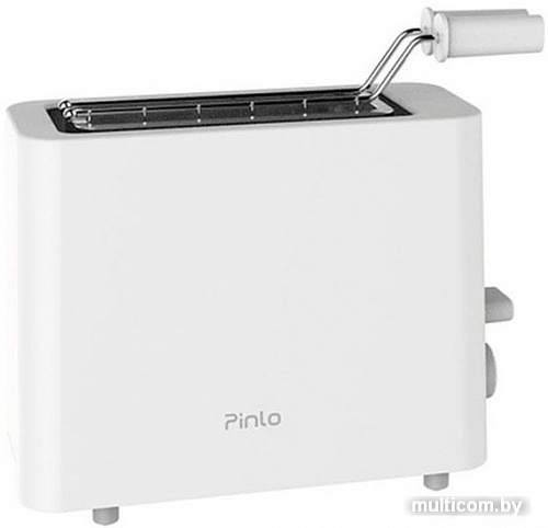 Тостер Pinlo PL-T050W1H