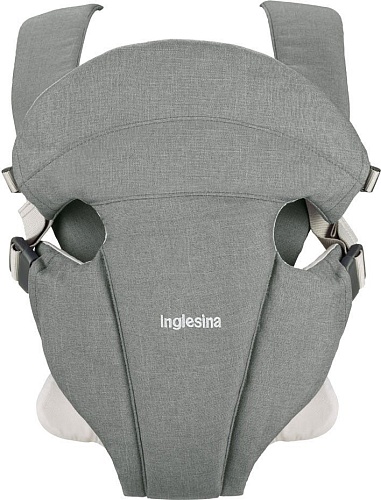 Рюкзак-переноска Inglesina Front Grey AY95P0LGR