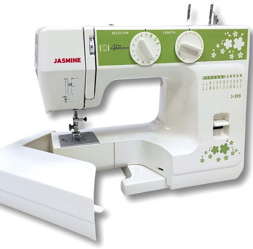 Электромеханическая швейная машина Jasmine J-395