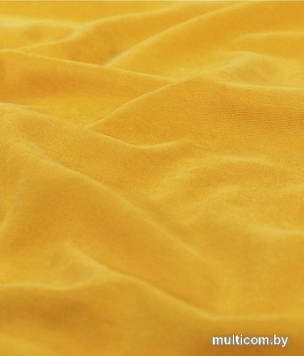 Штора Legrand Канвас 2x2.8 м 58118579 (желтый)