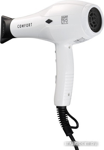 Фен Dewal Beauty Comfort HD1004 (белый)