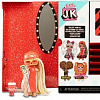 Кукла-сюрприз L.O.L. Surprise! J.K. Mini Fashion Doll M.C. Swag 570769
