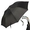 Зонт Pasotti Auto Greyhound Rombes Black