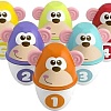 Развивающая игра Chicco Monkey Strike 5228