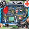 Игровой набор доктора терапевта Играем вместе Военный 2004U065-R
