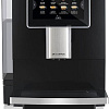 Кофемашина Dr.Coffee F10 (черный)
