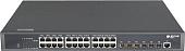 Управляемый коммутатор 3-го уровня BDCOM S3900-24T6X