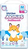 Трусики-подгузники Joonies Premium Soft M 6-11 кг (56 шт)