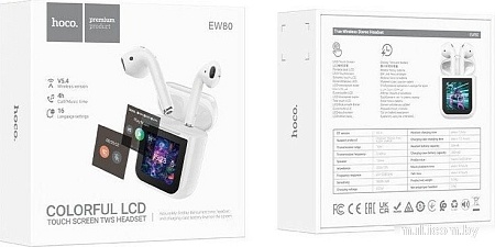 Наушники Hoco EW80
