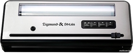 Вакуумный упаковщик Zigmund & Shtain Kuchen-Profi VS-515