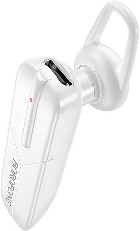 Bluetooth гарнитура Borofone BC36 (белый)