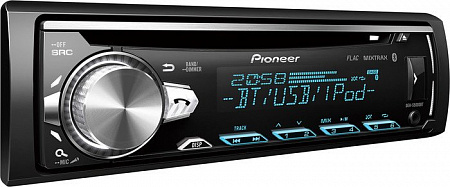 CD/MP3-магнитола Pioneer DEH-S5000BT