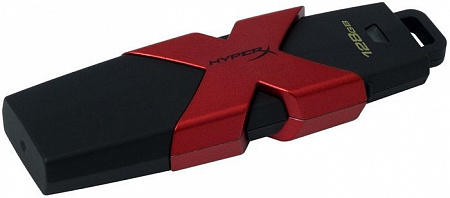 USB Flash Kingston HyperX Savage 128GB [HXS3/128GB]