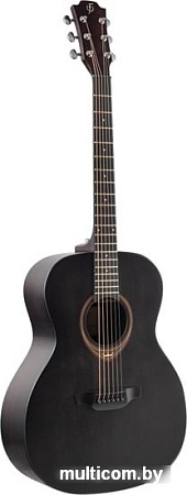 Акустическая гитара Flight HPLD-500 Ebony