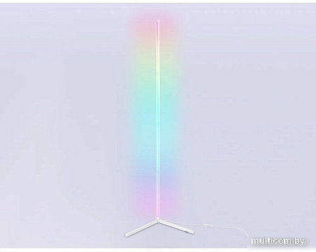 Торшер Ambrella light FL8025 WH (белый)