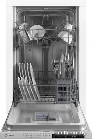 Встраиваемая посудомоечная машина Indesit DIS 1C69 B