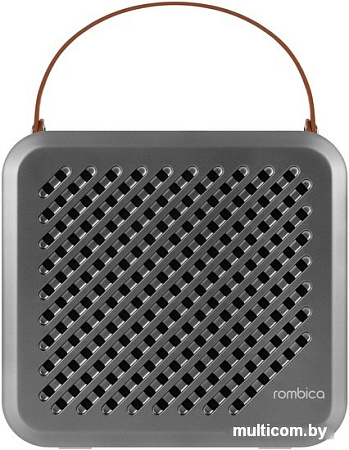Беспроводная колонка Rombica mysound Chroma (серый)