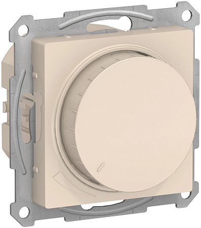 Светорегулятор (диммер) Systeme Electric AtlasDesign ATN000223