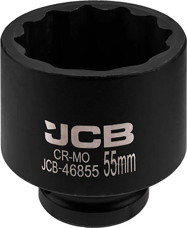 Головка слесарная JCB -46855 (60969)