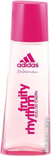 Adidas Fruity Rhythm EdT (50 мл)