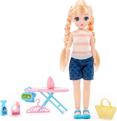 Кукла Полесье Даша дома 03106