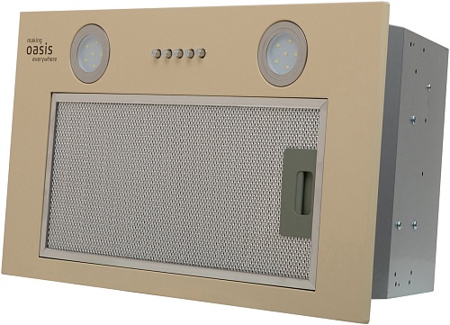 Кухонная вытяжка Oasis (Making Oasis Everywhere) UM-52I