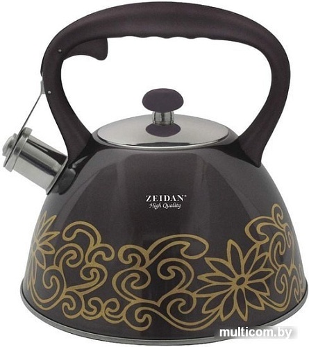 Чайник со свистком ZEIDAN Z-4226