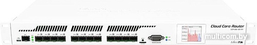 Коммутатор Mikrotik Cloud Core Router 1016-12S-1S+ (CCR1016-12S-1S+)