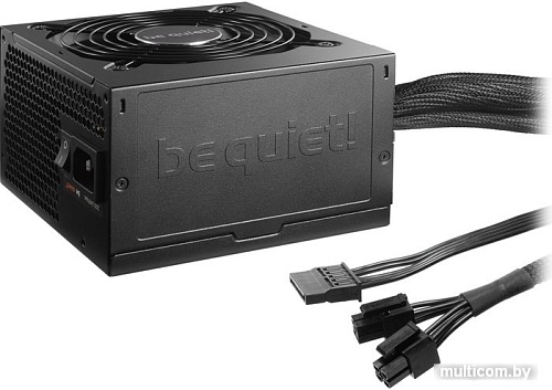 Блок питания be quiet! System Power 9 600W CM BN302