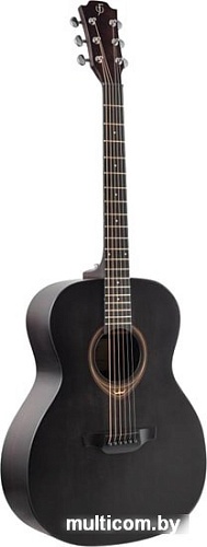 Акустическая гитара Flight HPLD-500 Ebony