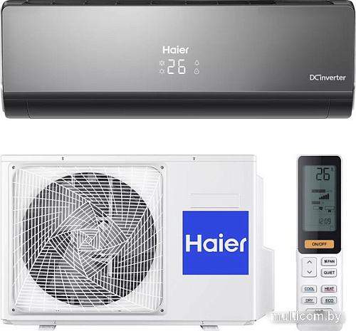 Кондиционер Haier Lightera On-Off HSU-18HNF303/R2-B/HSU-18HUN303/R2