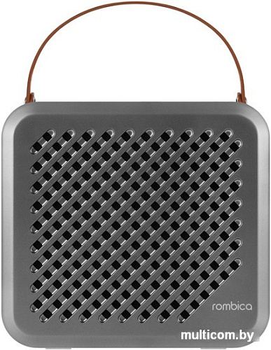 Беспроводная колонка Rombica mysound Chroma (серый)