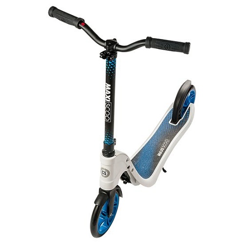 Двухколесный детский самокат Maxiscoo MSC-C5111702W (белый)