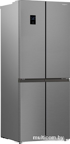 Четырёхдверный холодильник Hotpoint-Ariston HFP4 480I X