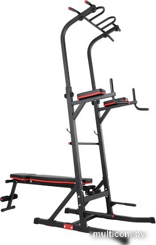 Турник с брусьями Unixfit Power Tower 150P