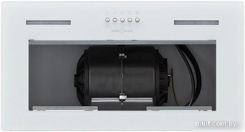 Кухонная вытяжка Krona Wermut 600 DN White PB (белый)