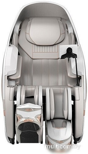 Массажное кресло Richter Expert Robot (white)