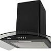 Кухонная вытяжка GrandGermes Brela 60 (черный)