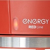 Электрический чайник Energy E-208 164149 (красный)