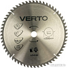 Пильный диск Verto 61H144