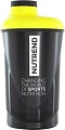 Шейкер Nutrend NT81797 600мл (черный/желтый)