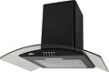 Кухонная вытяжка GrandGermes Brela 60 (черный)