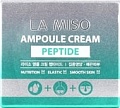 La Miso Ампульный крем с пептидами 50 г